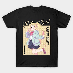 Love Manga Gift Comedy T-Shirt